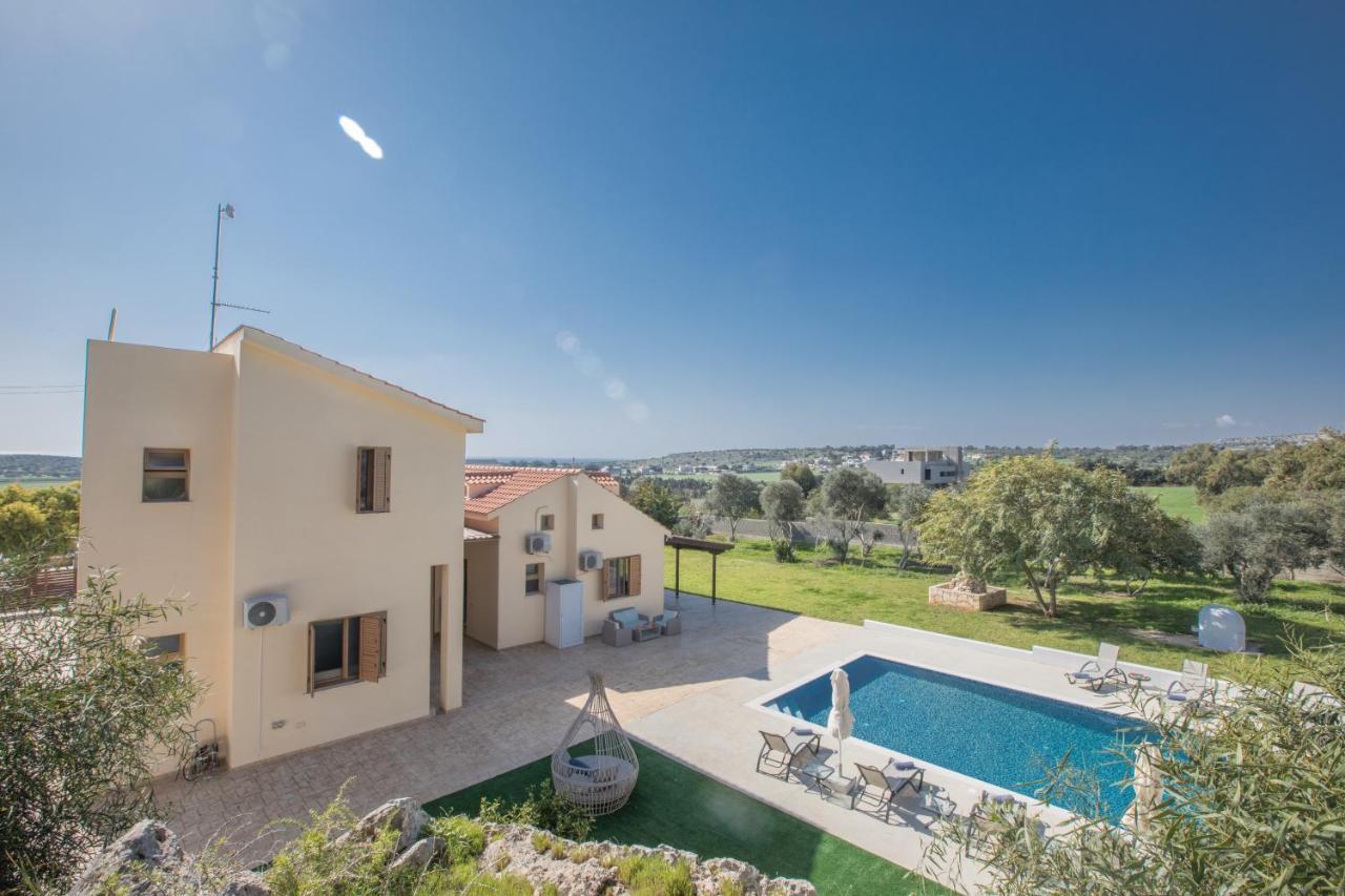 Krasas Villa بروتاراس المظهر الخارجي الصورة