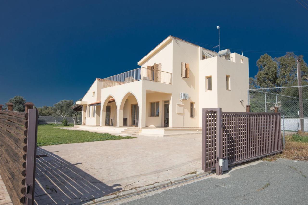 Krasas Villa بروتاراس المظهر الخارجي الصورة